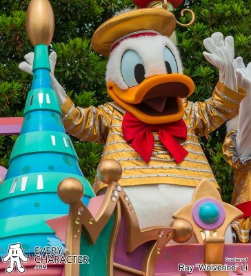 Donald Duck