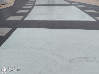 DLP - Walt Disney Studios Parade Route Full where DLP - Character Car Cavalcade took place.