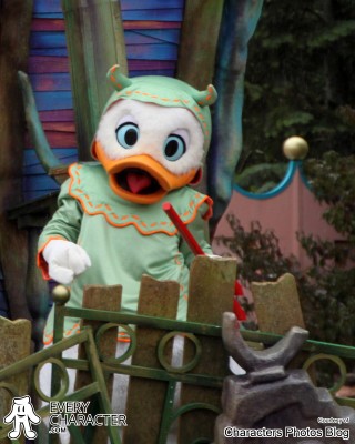 DLP - Halloween - Mickey's Halloween Celebration (2014) Louie in the DLP - Halloween - Mickey's Halloween Celebration (2014) Outfit