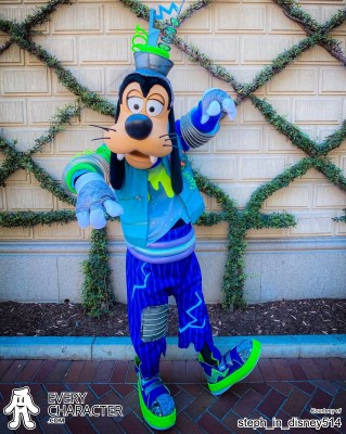 Goofy in the DLR - Halloween Time - 2025 Outfit Goofy in the DLR - Halloween Time - 2025 Outfit