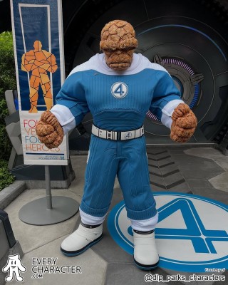 The Thing in the Regular Look - 2025 - ... Outfit The Thing in the Regular Look - 2025 - ... Outfit