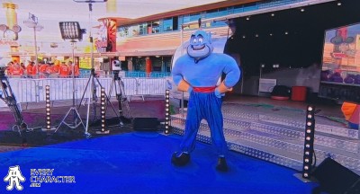 Genie in the Regular Look - 2006 - ... Outfit Genie in the Regular Look - 2006 - ... Outfit