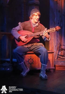 Kristoff with Hat, no mittens in the Regular Look - 2013-... Outfit Kristoff with Hat, no mittens in the Regular Look - 2013-... Outfit