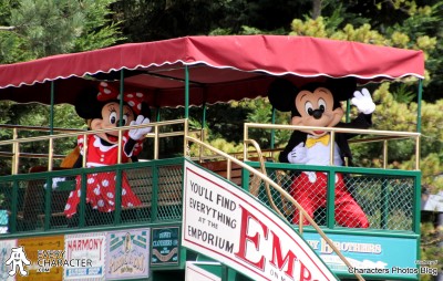 Mickey & Minnie Mickey & Minnie