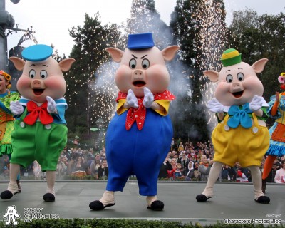 The Three Little Pigs The Three Little Pigs