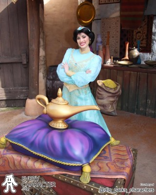 Jasmine in the Regular Look - 2016 - ... Outfit