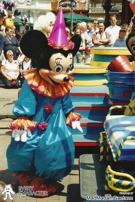 Minnie Mouse Minnie Mouse