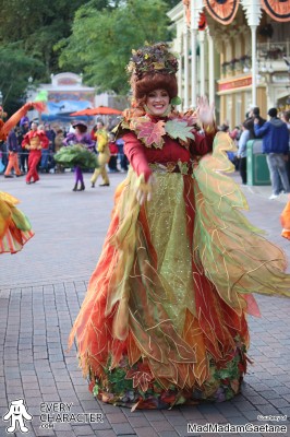 Wizards in the DLP - Halloween - Mickey's Halloween Celebration - Original Outfit Wizards in the DLP - Halloween - Mickey's Halloween Celebration - Original Outfit