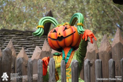 Pumpkin Girl Pumpkin Girl