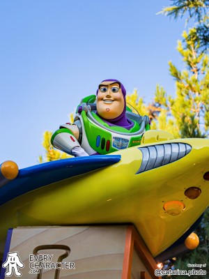 Buzz Lightyear in the Regular Look - 2021-... Outfit Buzz Lightyear in the Regular Look - 2021-... Outfit
