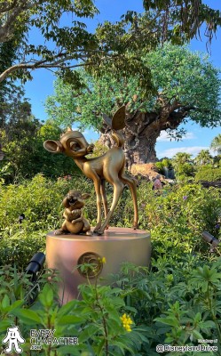 Bambi and Thumper