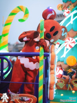 Gingerbread Men