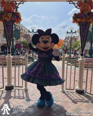 Minnie Mouse Minnie Mouse