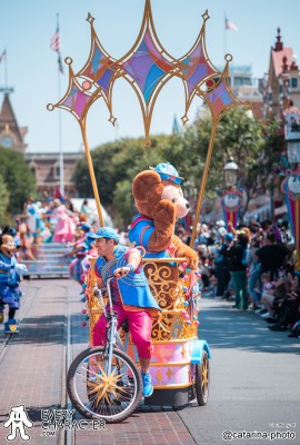 Duffy the Disney Bear (ダッフィー) Duffy the Disney Bear (ダッフィー)