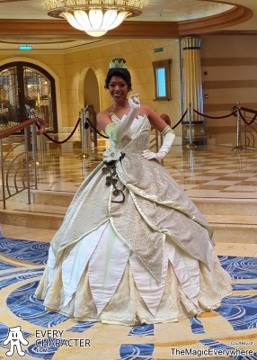 Tiana in the Regular Look - 2009-... Outfit Tiana in the Regular Look - 2009-... Outfit