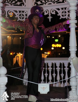 Transformation central! Transformation central!