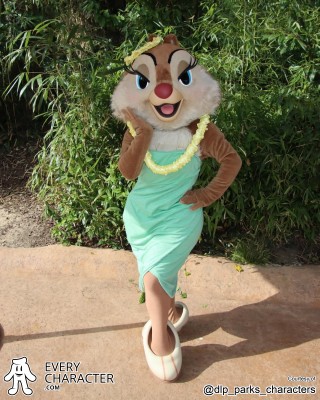 Clarice in the Regular Look - 1955-... Outfit