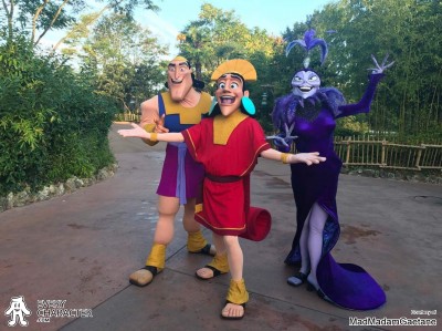 Kuzco in the Regular Look - 2001-... Outfit Kuzco in the Regular Look - 2001-... Outfit