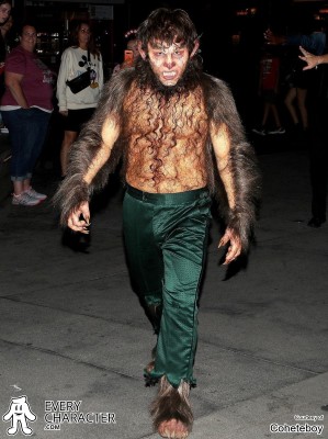 Werewolf on the Loose Werewolf on the Loose