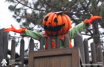 Pumpkin Man Pumpkin Man
