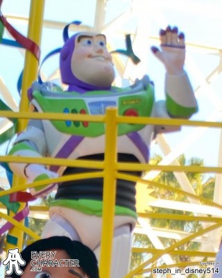 Buzz Lightyear in the Regular Look - 2021-... Outfit Buzz Lightyear in the Regular Look - 2021-... Outfit