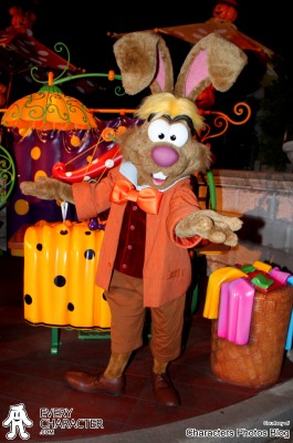 March Hare in the Regular Look - 2013-... Outfit March Hare in the Regular Look - 2013-... Outfit
