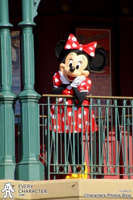 Minnie Mouse in the Regular Look - 2016-... Outfit Minnie Mouse in the Regular Look - 2016-... Outfit