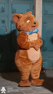 Toulouse with Blue Bow in the Regular Look - 2013-... Outfit Toulouse with Blue Bow in the Regular Look - 2013-... Outfit