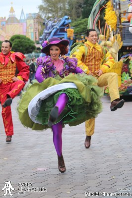 Plum in the DLP - Halloween - Mickey's Halloween Celebration (2014) Outfit Plum in the DLP - Halloween - Mickey's Halloween Celebration (2014) Outfit