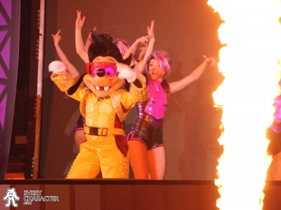 Max Goof in the DLP - Max Live! Gettin' Goofy with it Outfit Max Goof in the DLP - Max Live! Gettin' Goofy with it Outfit