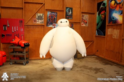 Baymax on EveryCharacter.com