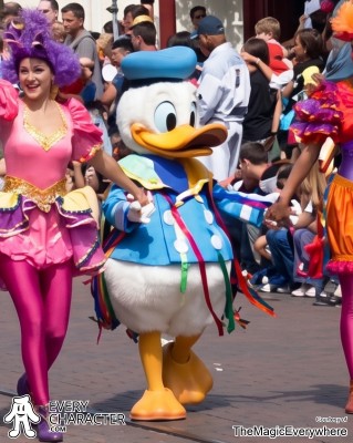 Donald Duck