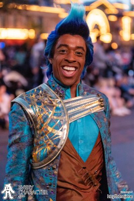 Magic Maker Dancers in the DLR - Magic Happens Outfit Magic Maker Dancers in the DLR - Magic Happens Outfit