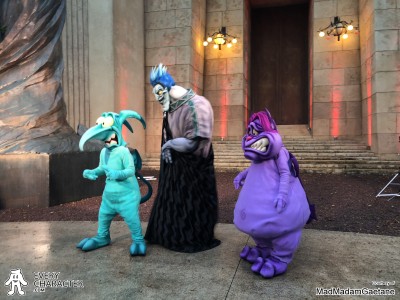 Hades in the Regular Look - 1997-... Outfit Hades in the Regular Look - 1997-... Outfit