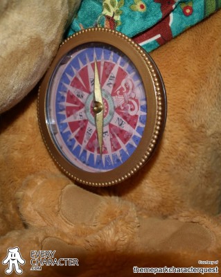 Pluto's Compass Pluto's Compass