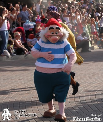 Smee in the Regular Look - 2008-... Outfit Smee in the Regular Look - 2008-... Outfit
