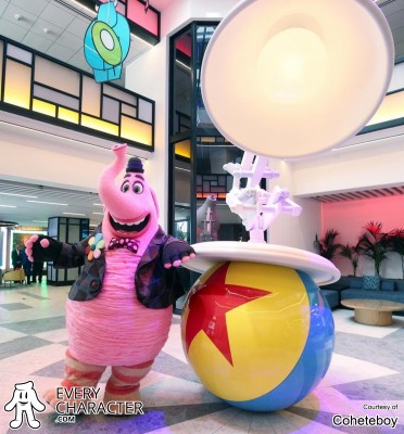 Bing Bong! Bing Bong!