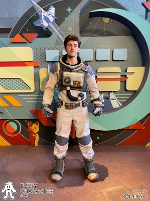 Captain Buzz Captain Buzz