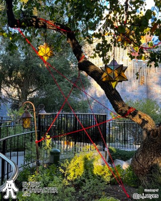 Star creates wishes Star creates wishes