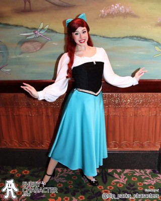 Ariel in the DLP - Regal View - 2026 Outfit