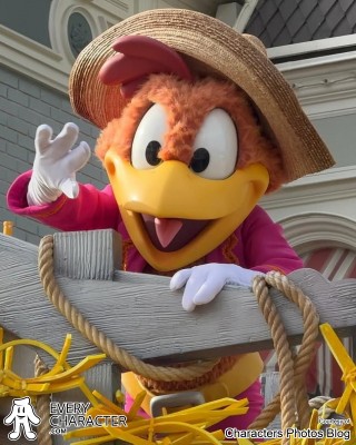 Panchito Pistoles in the Regular Look - 2011-... Outfit Panchito Pistoles in the Regular Look - 2011-... Outfit