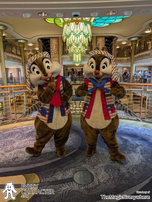Dale in the DCL - Pirate Night Outfit Dale in the DCL - Pirate Night Outfit