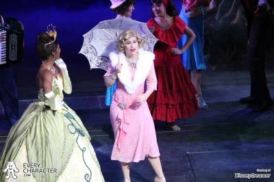 Tiana in the DCL - Believe Outfit