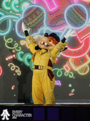 Max Goof in the DLP - Max Live! Gettin' Goofy with it Outfit Max Goof in the DLP - Max Live! Gettin' Goofy with it Outfit