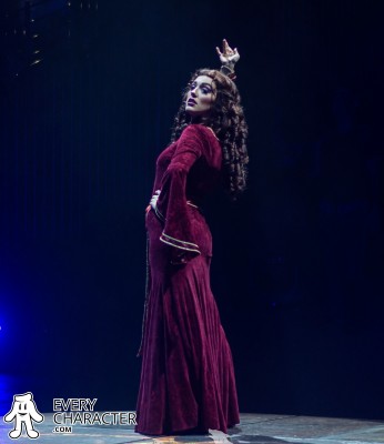 Mother Gothel Disney park character Mother Gothel