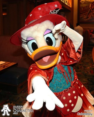 Daisy's Enchanting Outfit