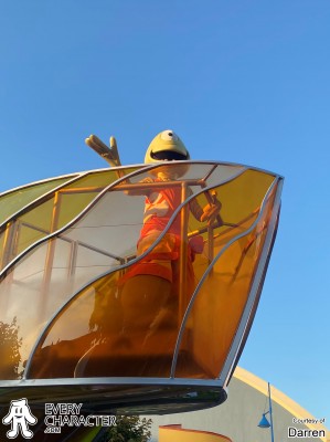 Pleakley in the Regular Look - 2011-... Outfit