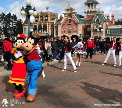 Horace and Clarabelle - 18th February 2020 Horace and Clarabelle - 18th February 2020