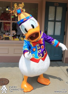 Donald Duck