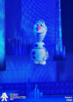 Olaf in the Regular Look Outfit Olaf in the Regular Look Outfit